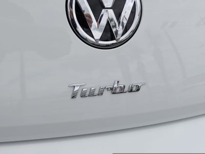 2018 Volkswagen Beetle S