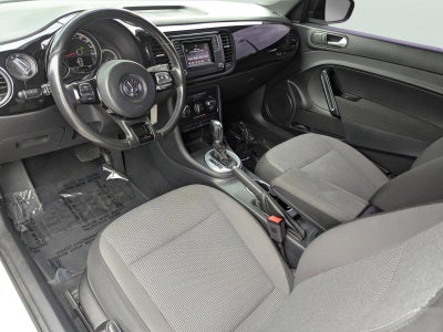 2018 Volkswagen Beetle S