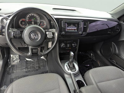 2018 Volkswagen Beetle S