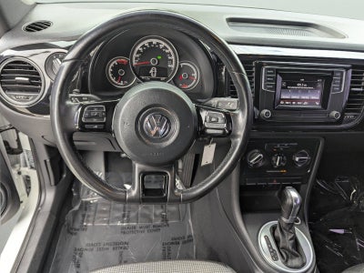 2018 Volkswagen Beetle S