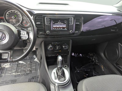 2018 Volkswagen Beetle S