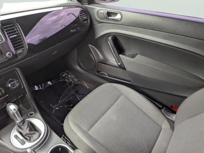 2018 Volkswagen Beetle S