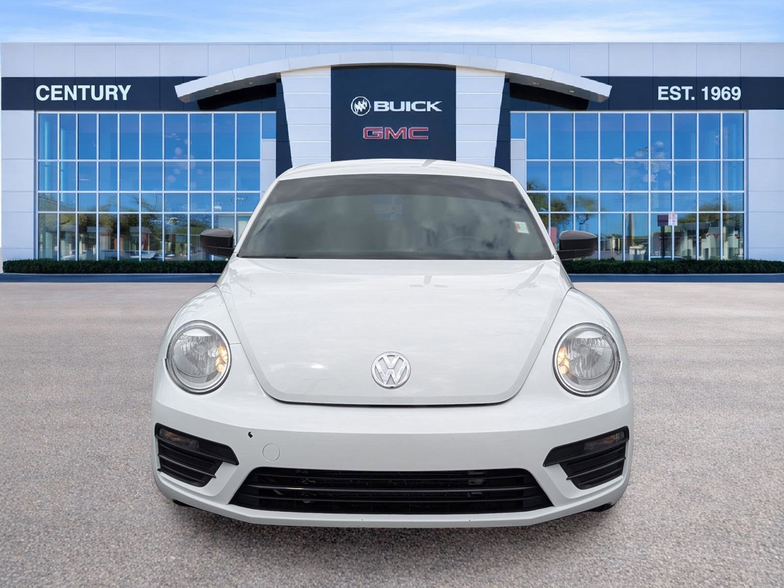 2018 Volkswagen Beetle S