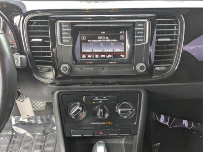 2018 Volkswagen Beetle S