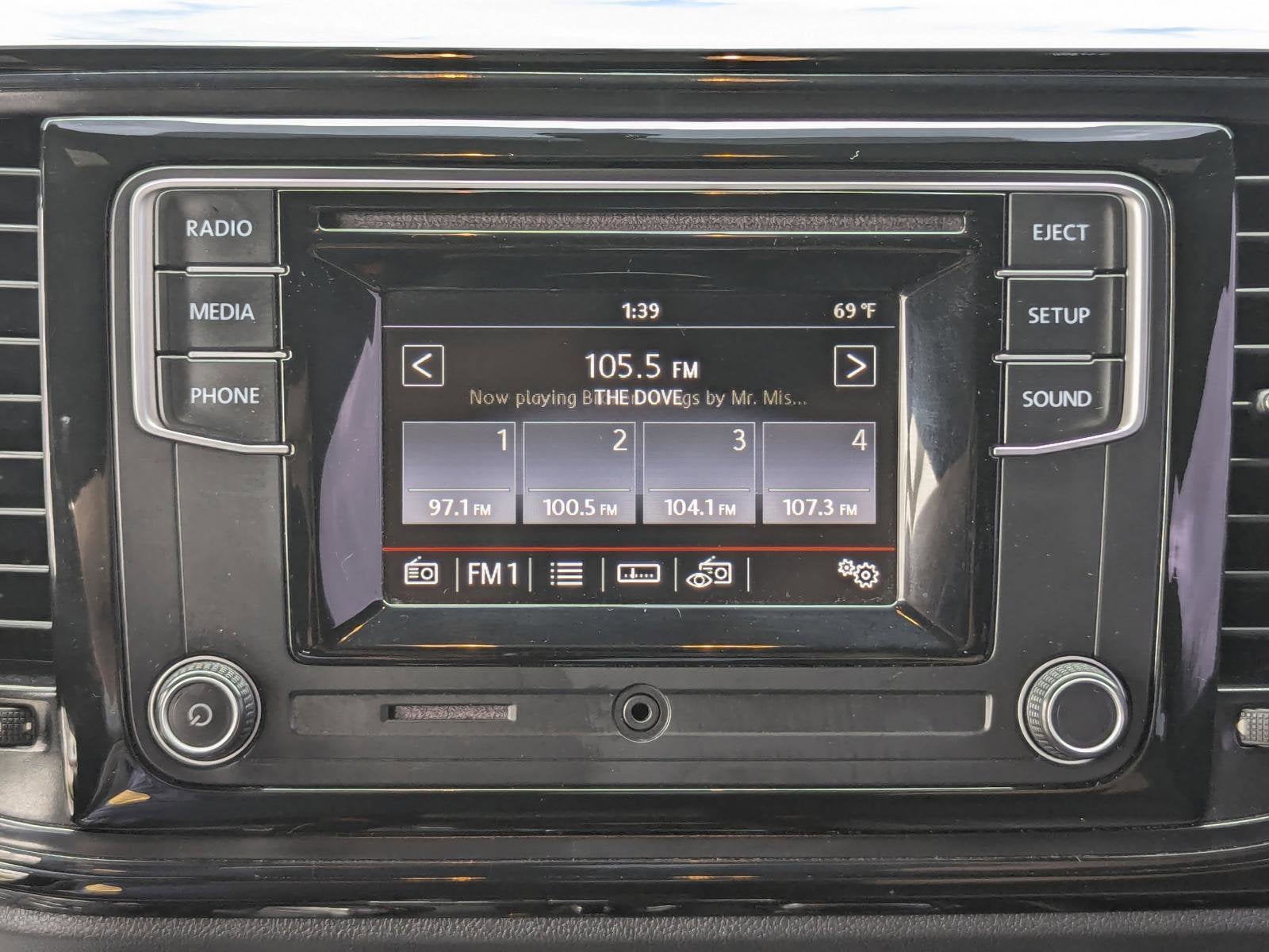 2018 Volkswagen Beetle S