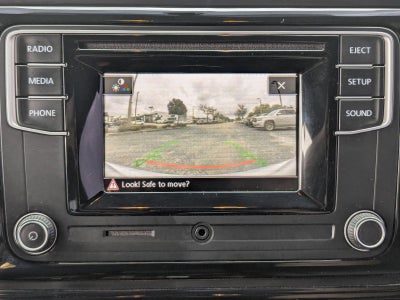 2018 Volkswagen Beetle S