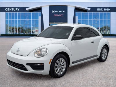 2018 Volkswagen Beetle S