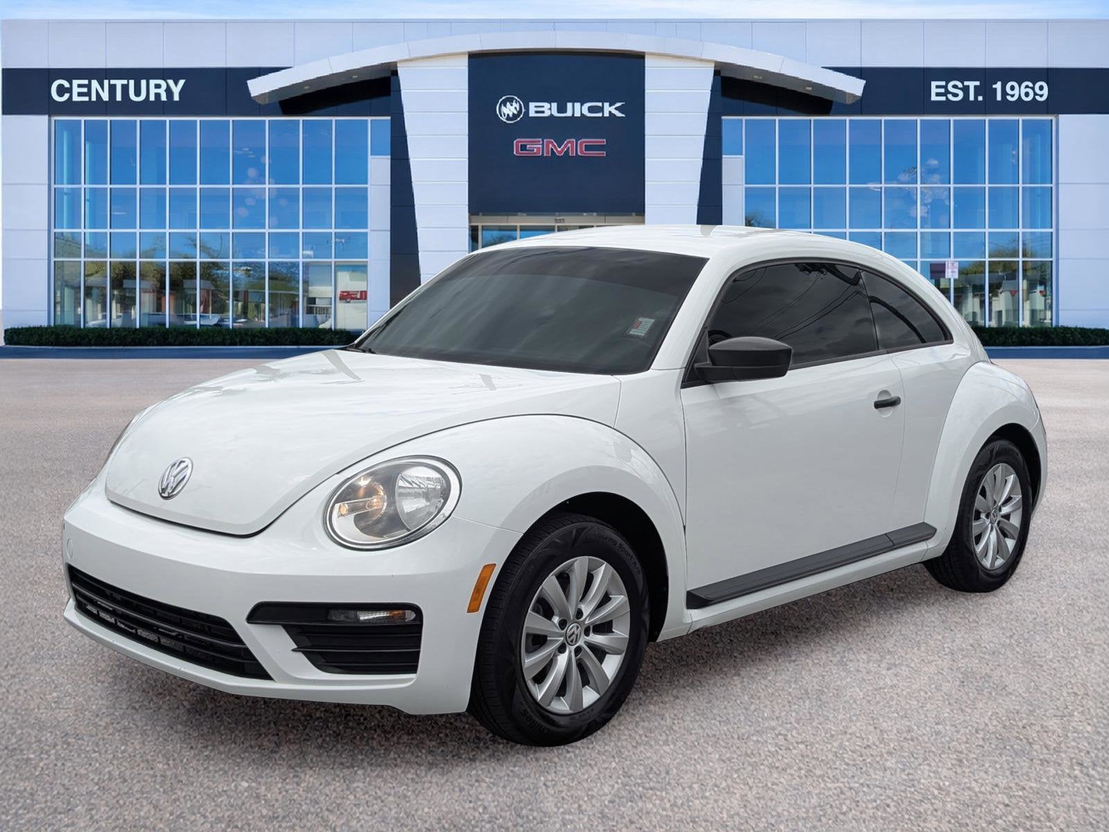 2018 Volkswagen Beetle S