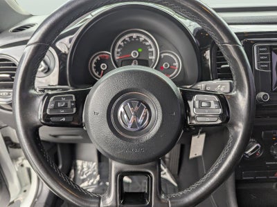 2018 Volkswagen Beetle S