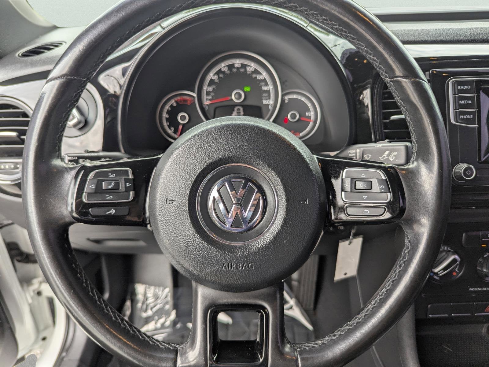 2018 Volkswagen Beetle S