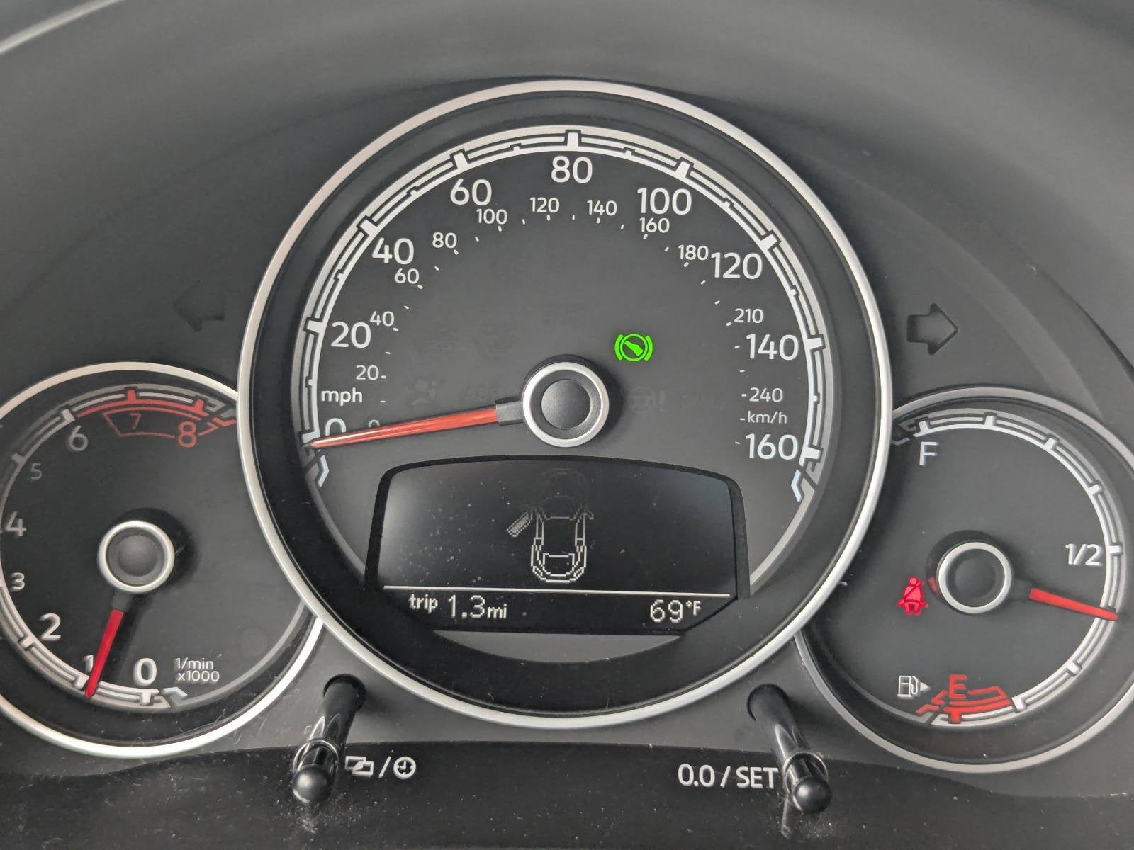 2018 Volkswagen Beetle S