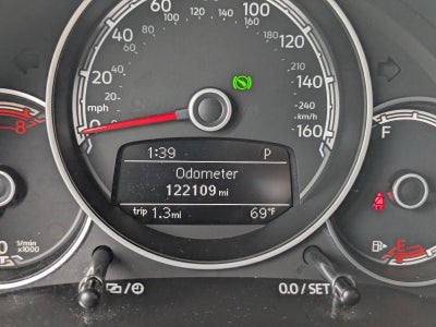 2018 Volkswagen Beetle S