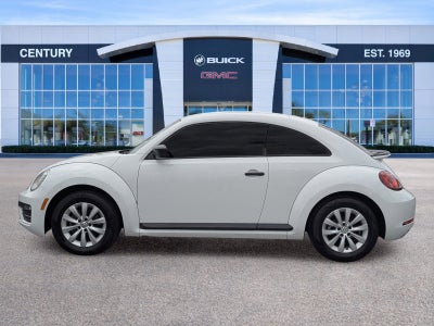 2018 Volkswagen Beetle S