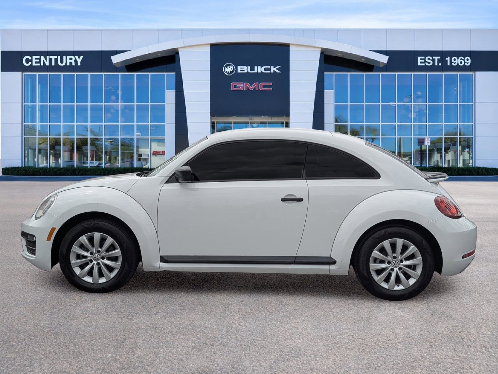 2018 Volkswagen Beetle S
