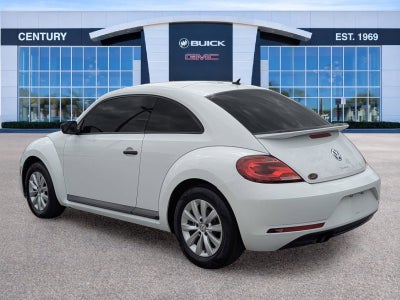 2018 Volkswagen Beetle S