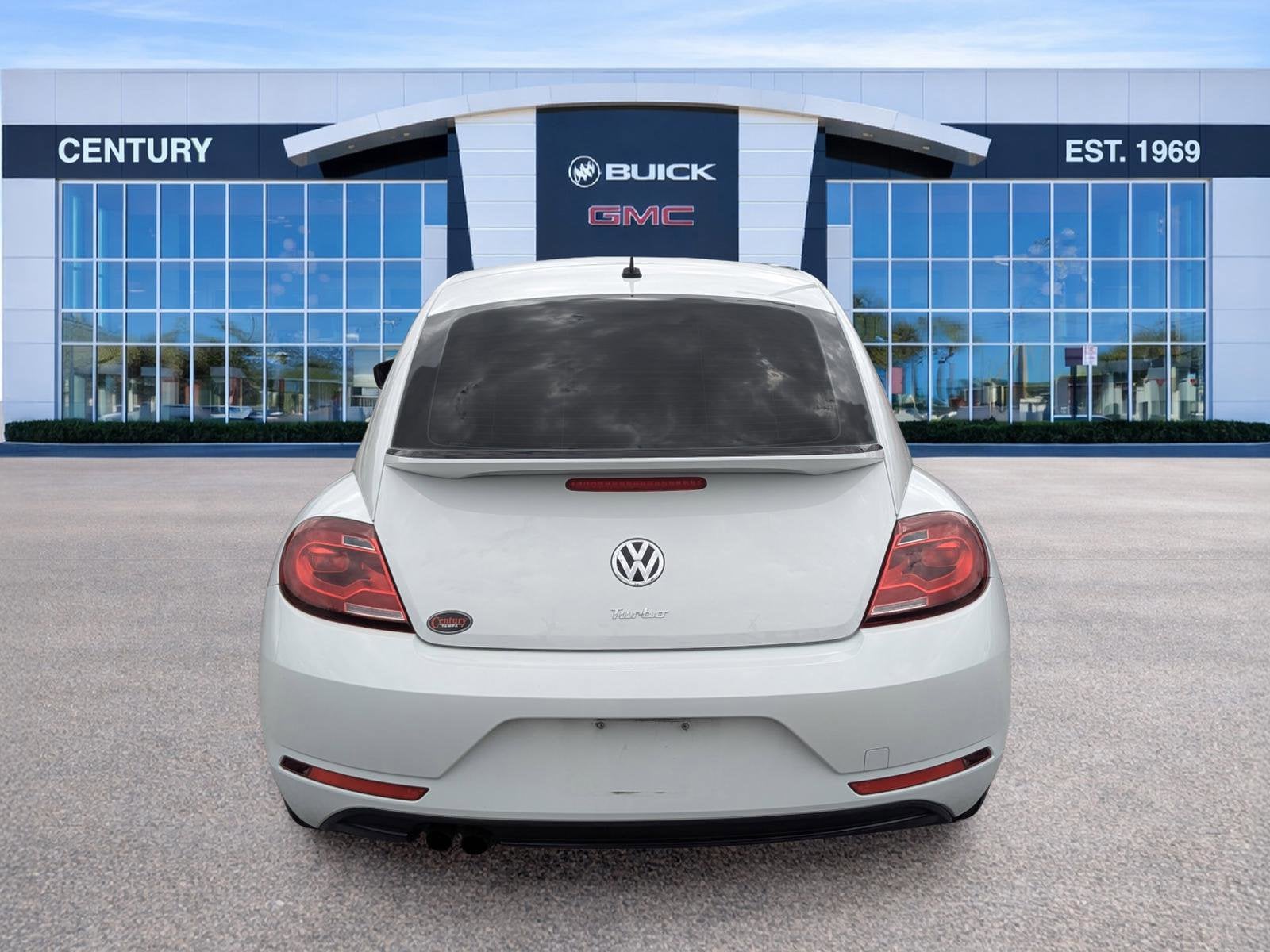 2018 Volkswagen Beetle S