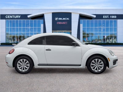 2018 Volkswagen Beetle S