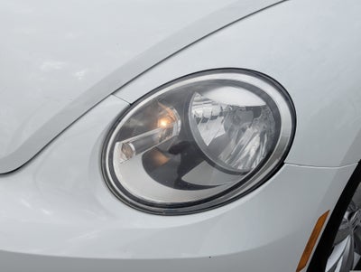 2018 Volkswagen Beetle S