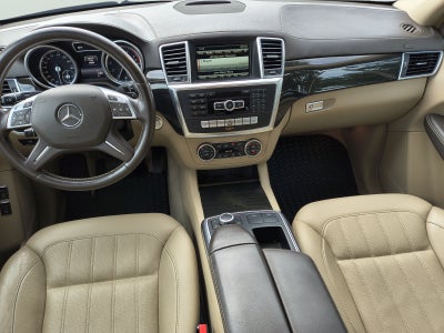 2016 Mercedes-Benz GL-Class GL 450