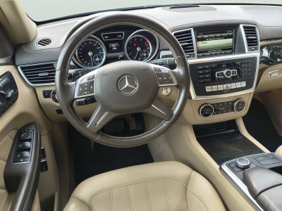 2016 Mercedes-Benz GL-Class GL 450