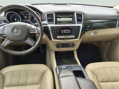 2016 Mercedes-Benz GL-Class GL 450