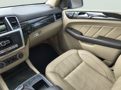 2016 Mercedes-Benz GL-Class GL 450