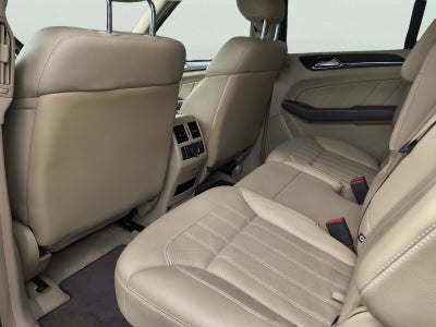 2016 Mercedes-Benz GL-Class GL 450