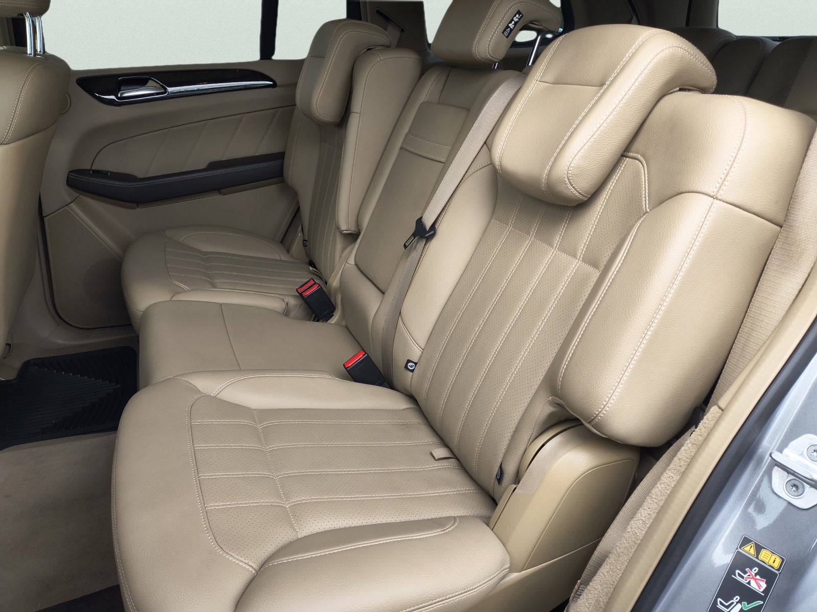 2016 Mercedes-Benz GL-Class GL 450