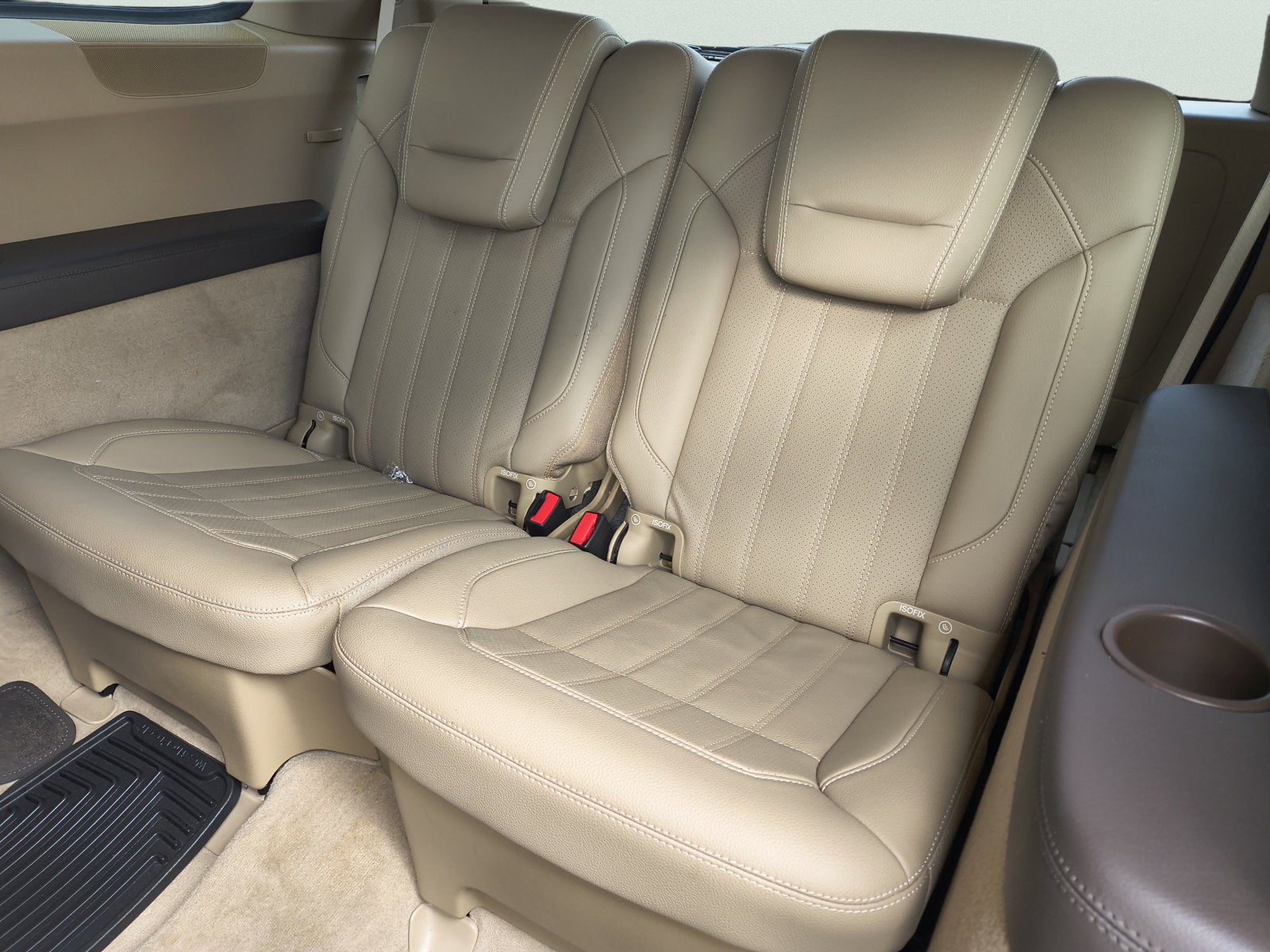 2016 Mercedes-Benz GL-Class GL 450