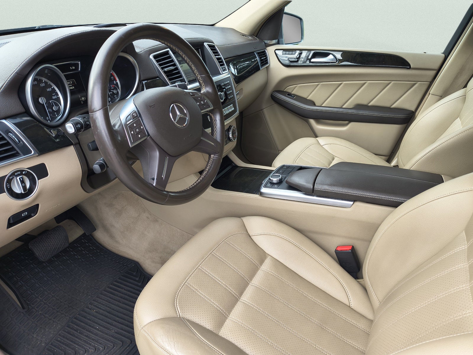 2016 Mercedes-Benz GL-Class GL 450
