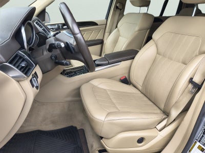 2016 Mercedes-Benz GL-Class GL 450