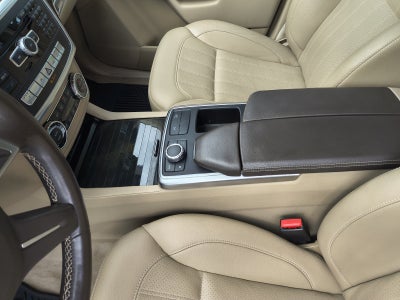 2016 Mercedes-Benz GL-Class GL 450