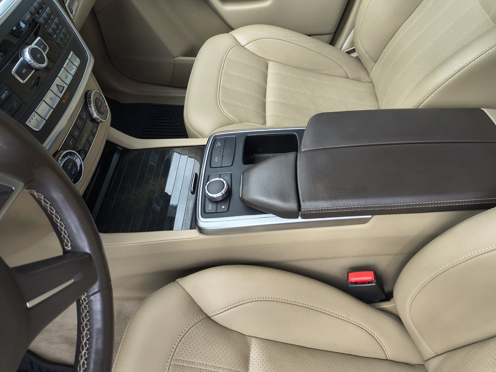 2016 Mercedes-Benz GL-Class GL 450