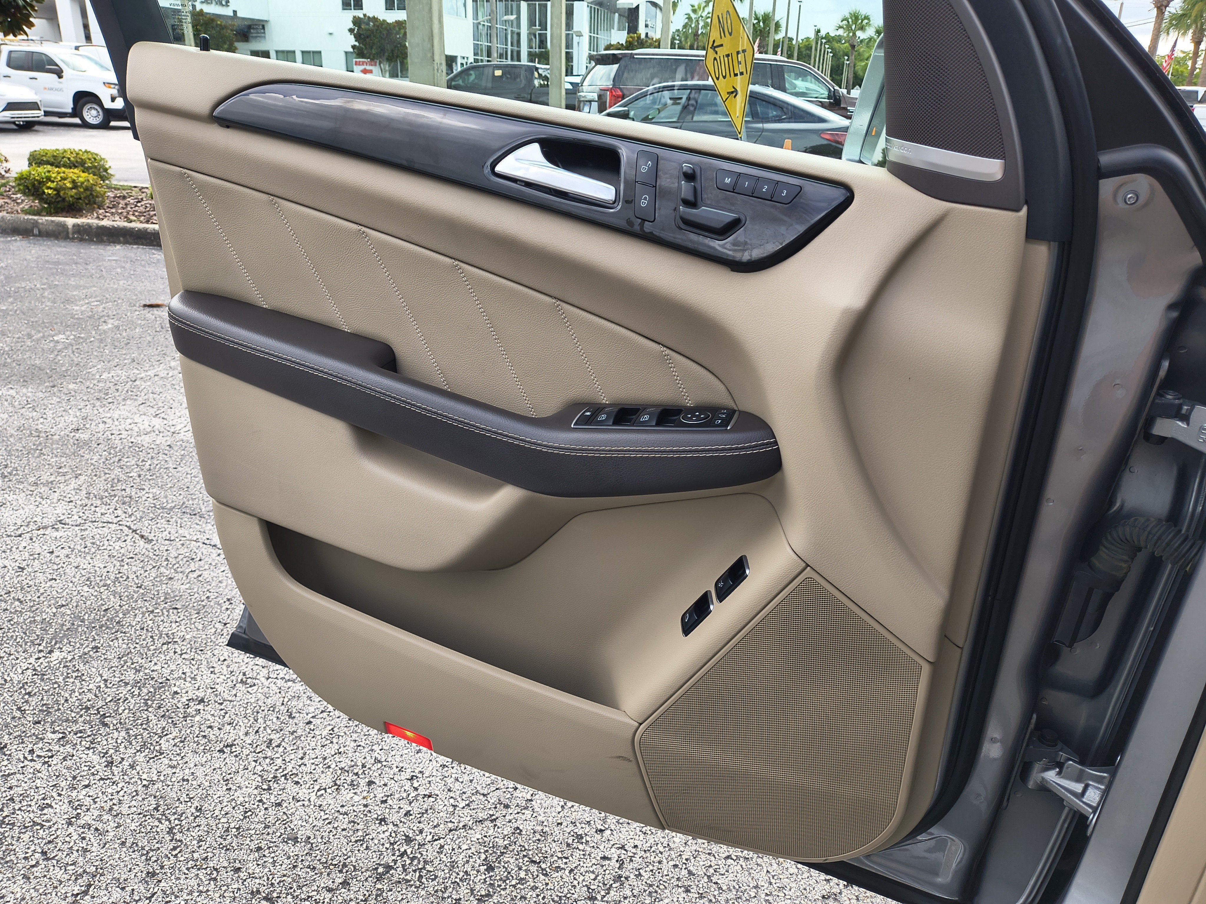 2016 Mercedes-Benz GL-Class GL 450