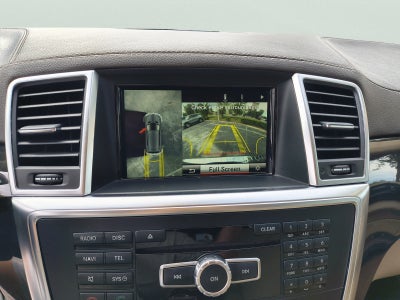 2016 Mercedes-Benz GL-Class GL 450