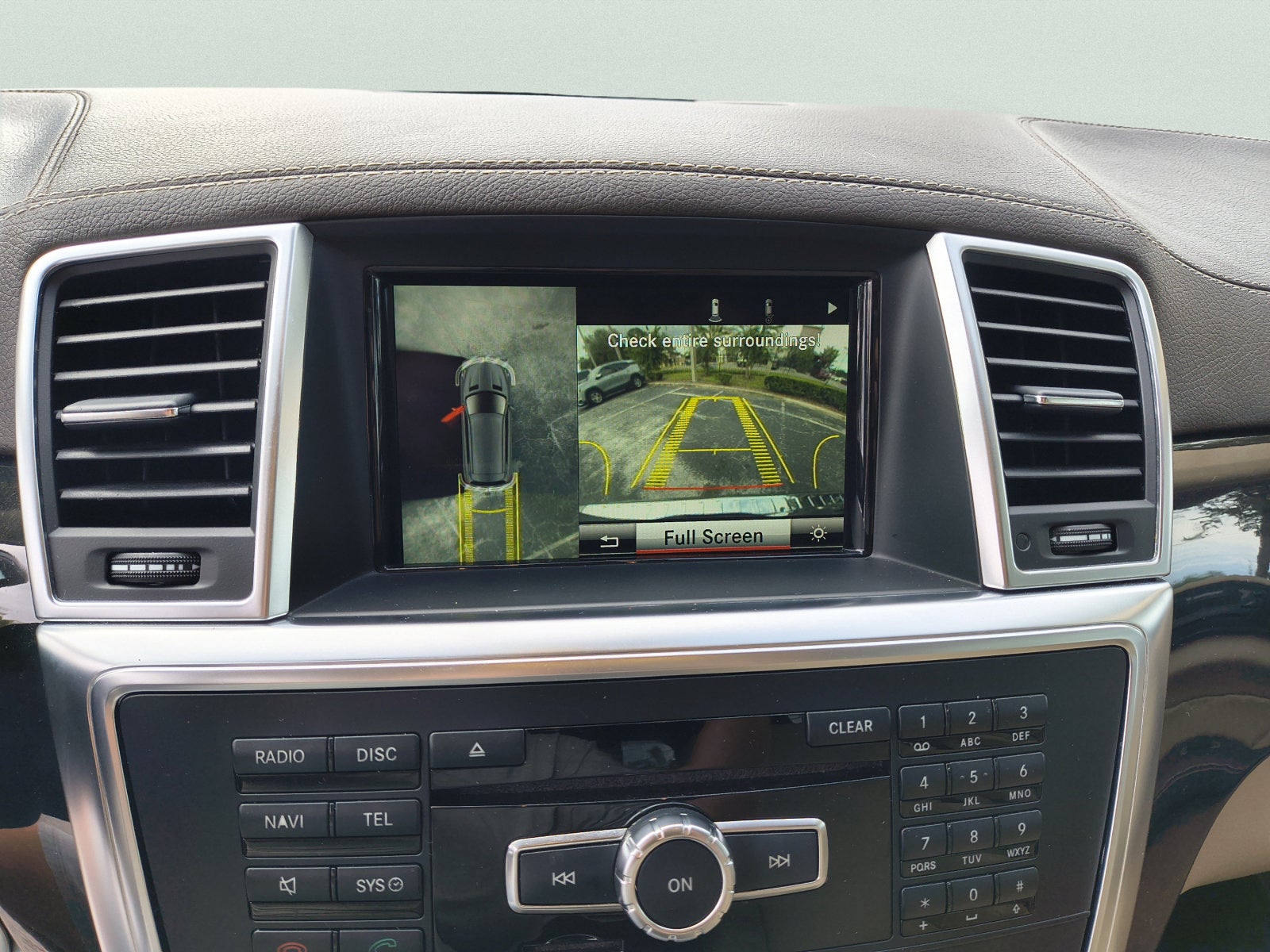 2016 Mercedes-Benz GL-Class GL 450