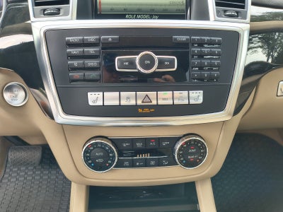2016 Mercedes-Benz GL-Class GL 450