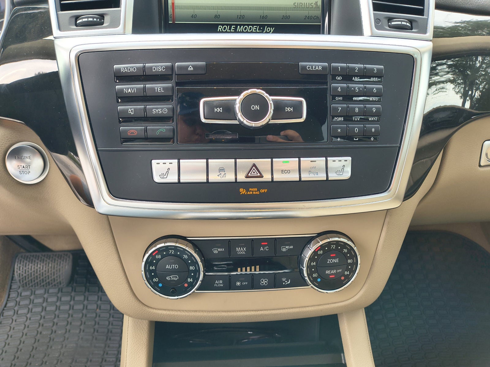 2016 Mercedes-Benz GL-Class GL 450