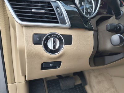 2016 Mercedes-Benz GL-Class GL 450