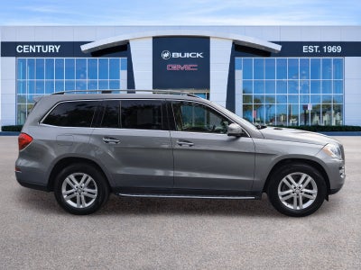 2016 Mercedes-Benz GL-Class GL 450