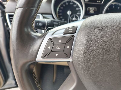 2016 Mercedes-Benz GL-Class GL 450