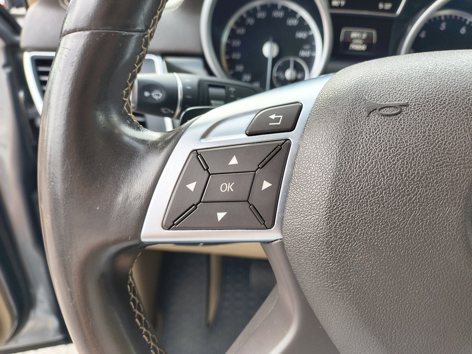 2016 Mercedes-Benz GL-Class GL 450
