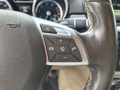2016 Mercedes-Benz GL-Class GL 450