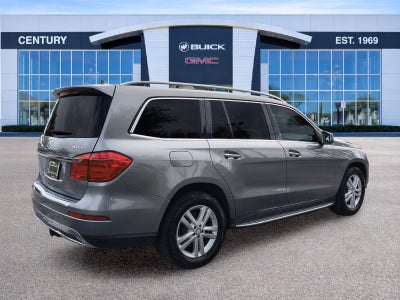 2016 Mercedes-Benz GL-Class GL 450