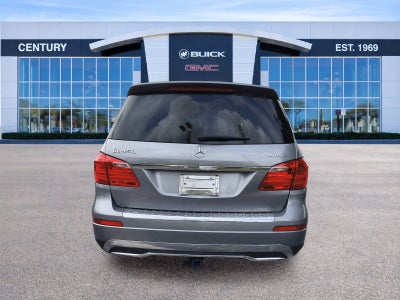 2016 Mercedes-Benz GL-Class GL 450