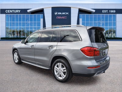 2016 Mercedes-Benz GL-Class GL 450