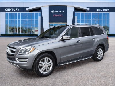 2016 Mercedes-Benz GL-Class GL 450
