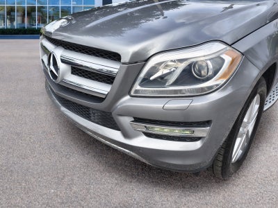 2016 Mercedes-Benz GL-Class GL 450
