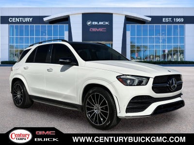 2022 Mercedes-Benz GLE GLE 350