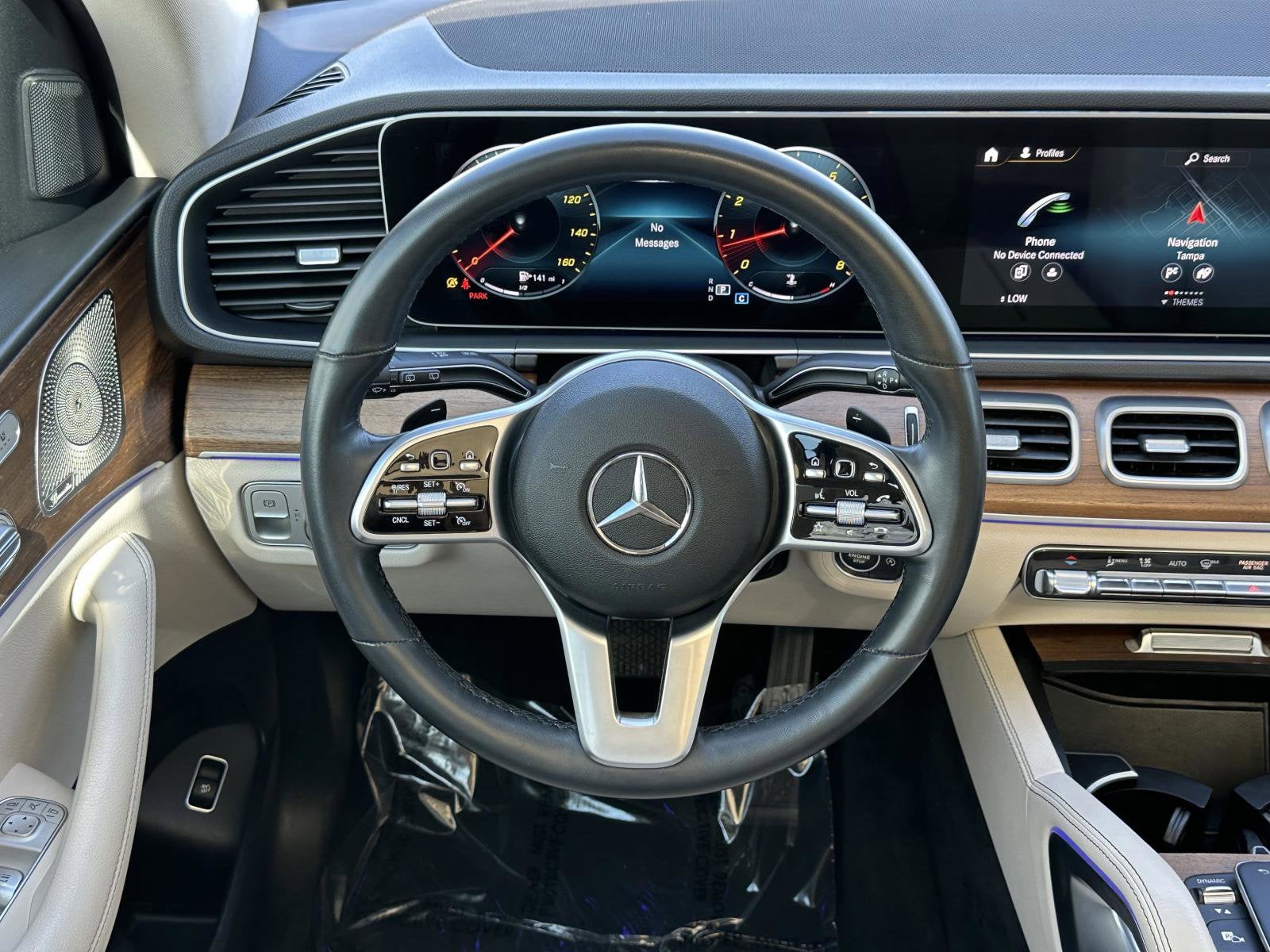 2022 Mercedes-Benz GLE GLE 350